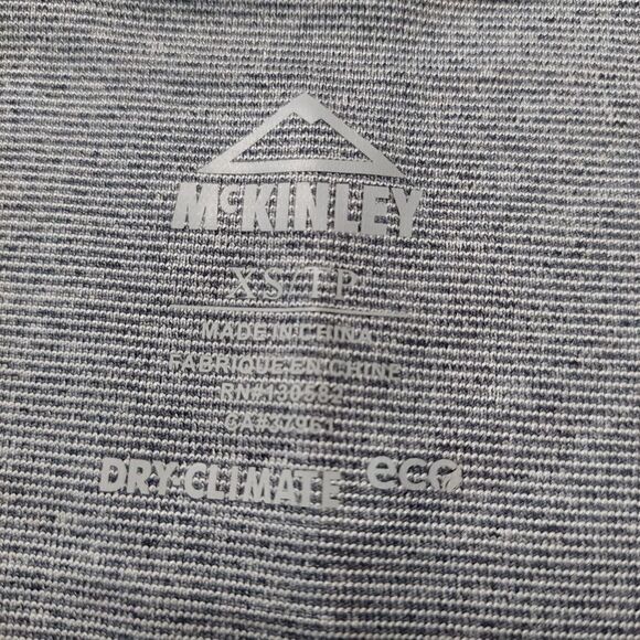 NWT McKinley Next Door to  Natuure Graphite Size XS Tank Dress - Picture 10 of 15